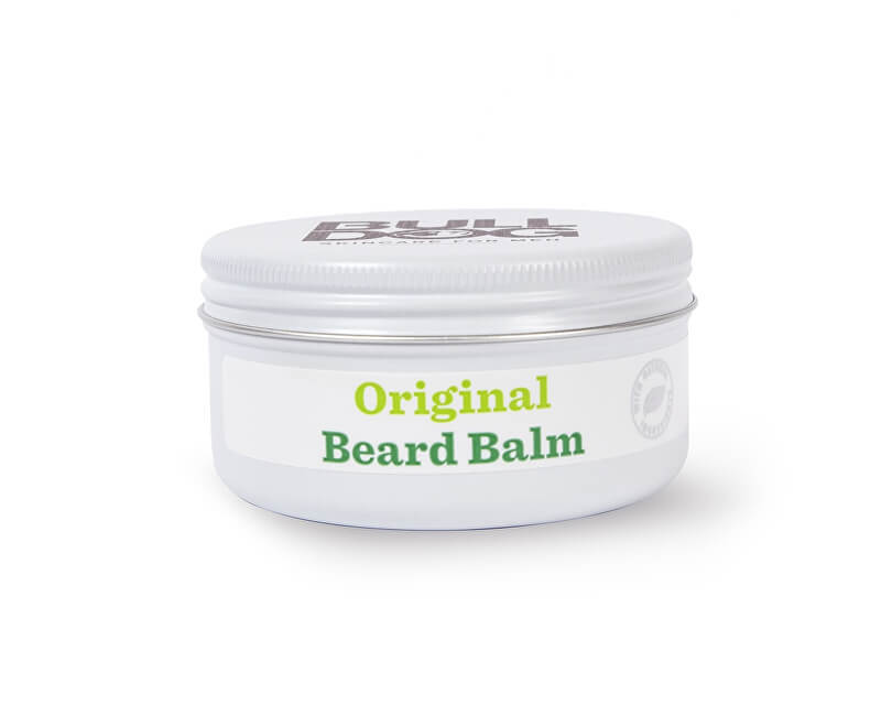 Bulldog Beard balm for normal skin Original Beard Balm 75 ml 75ml priemonė skutimuisi