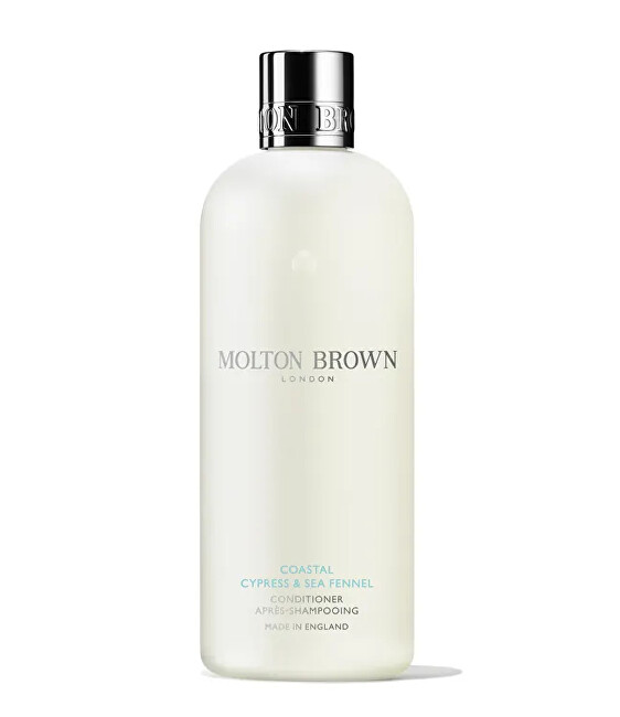 Molton Brown Conditioner Coastal Cypress & Sea Fennel Conditioner 300 ml 300ml plaukų balzamas