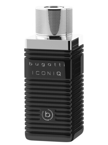 Bugatti Iconiq Black - EDT 100ml kvepalai Vyrams EDT