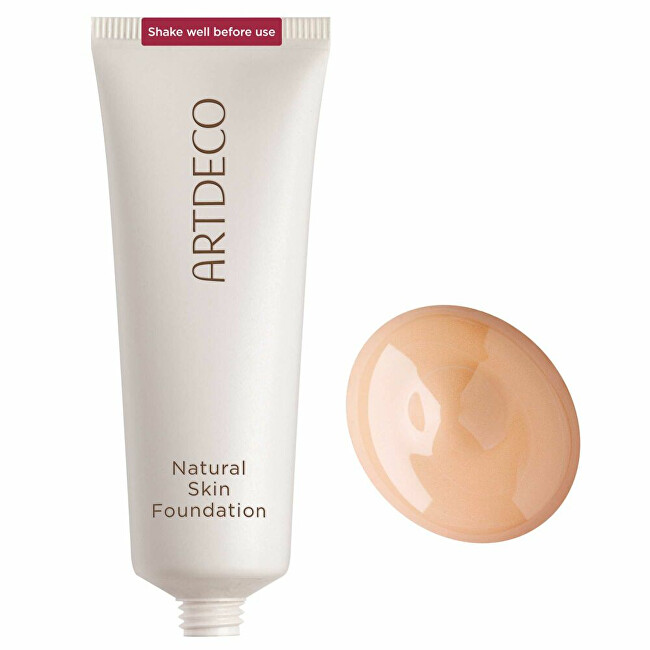 Artdeco Liquid make-up ( Natura l Skin Foundation) 25 ml 05 Warm/ Warm Beige 25ml Moterims