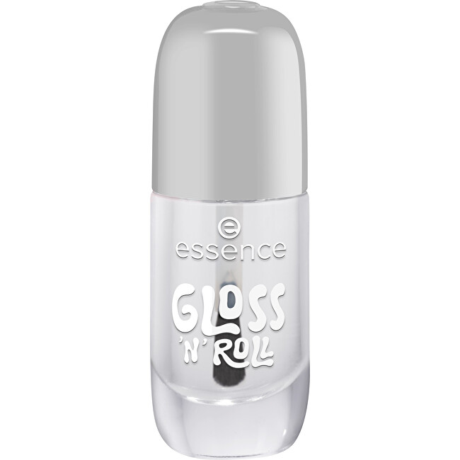 Essence Nail polish Gel Nail 8 ml 51 Mindnight Magic nagų lakas