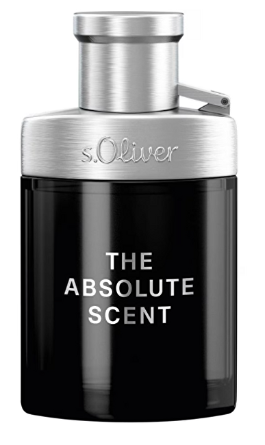 s.Oliver The Absolute Scent For Men - EDT 50ml kvepalai Vyrams