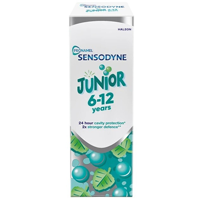 Sensodyne Children's toothpaste Pronamel Junior Toothpaste 50 ml 50ml Vaikams