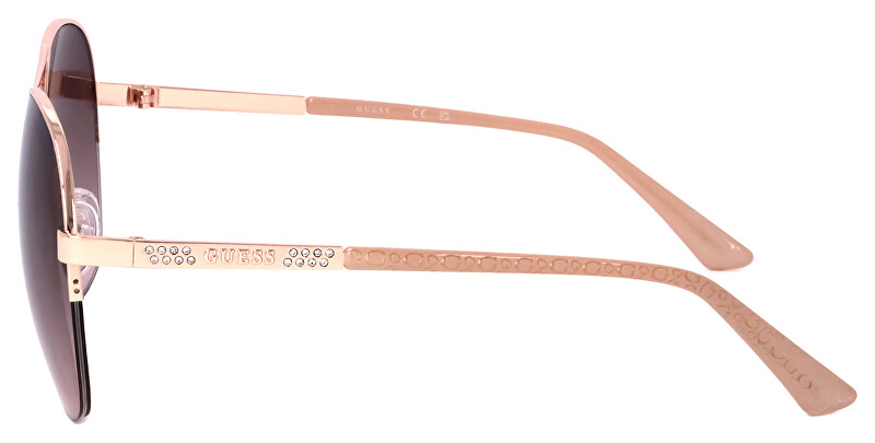 Guess D&aacute;msk&eacute; slunečn&iacute; br&yacute;le GF6123 28T akiniai nuo saulės