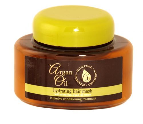 Xpel Hydrating mask with argan oil 220 ml 220ml Moterims