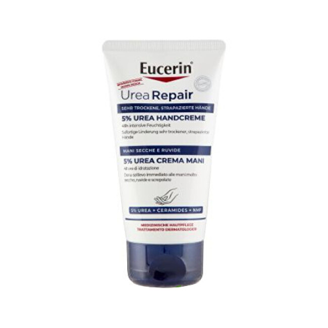 Eucerin Hand cream 5% Urea Hand Cream 75 ml 75ml Moterims