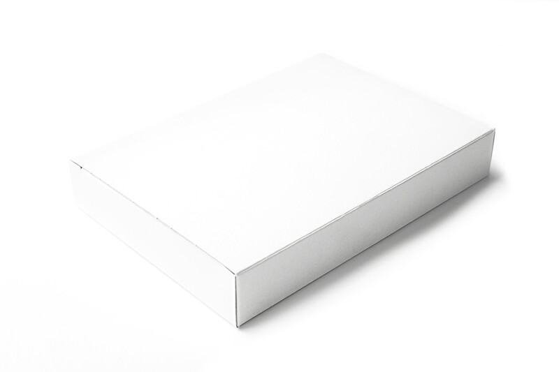 DuKaS Family red manicure Solingen shiny faux leather PL25204 Manikiūro priemonė