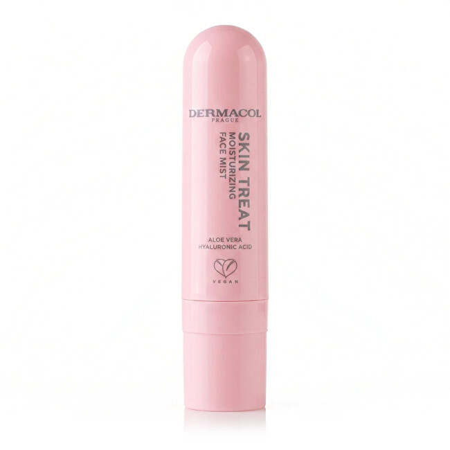 Dermacol Skin Treat hydrating facial toner makiažo valiklis