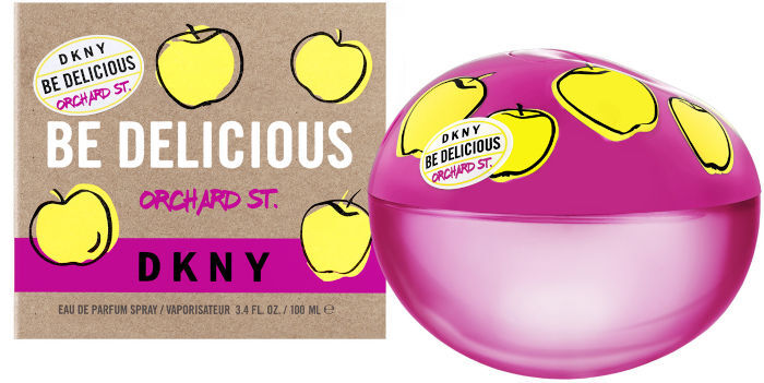 DKNY Be Delicious Orchard Street - EDP 50ml Moterims EDP