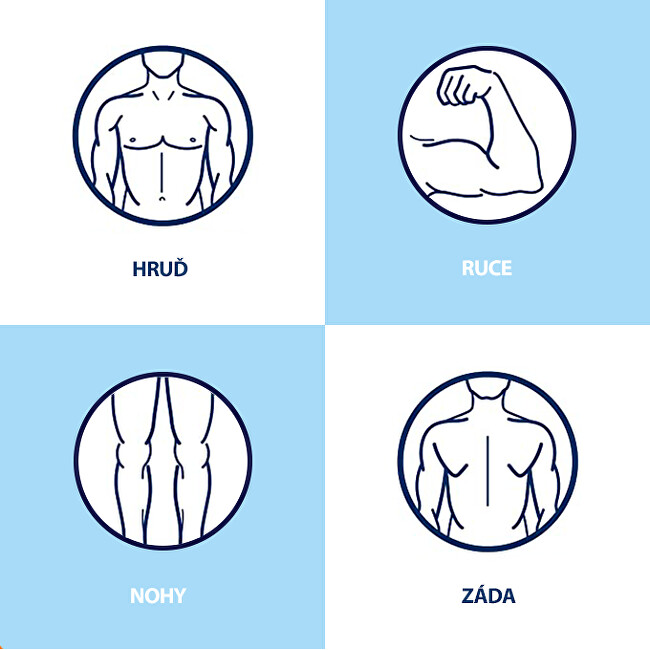 Veet Depilatory Shower Cream For Sensitive Skin Men Silk & Fresh 150 ml 150ml priemonė skutimuisi