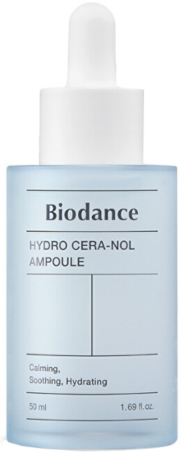 Biodance Skin serum for dry and sensitive skin Hydro Cera-Nol (Ampoule) 50 ml 50ml Moterims Biodance Skin serum for dry and sensitive skin Hydro Cera-Nol (Ampoule) 50 ml 50ml Moterims