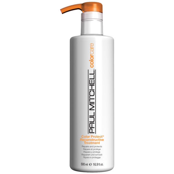 Paul Mitchell Intensive treatment for colored hair Color Protect (Treatment) 500ml Moterims