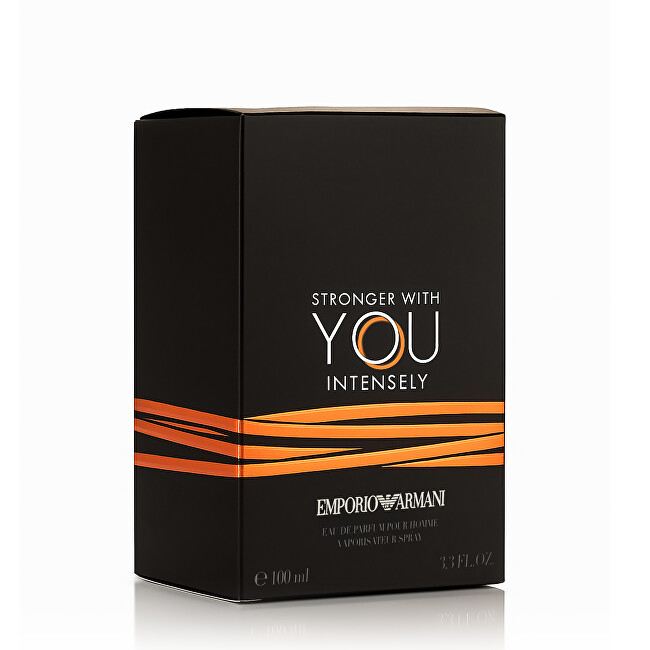 Giorgio Armani Emporio Armani Stronger With You Intensely - EDP 150ml Kvepalai Vyrams EDP