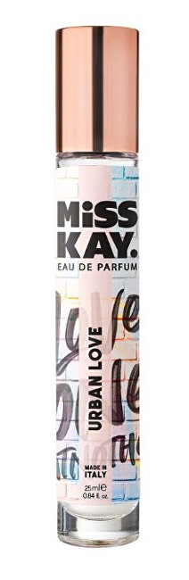 Miss Kay Urban Love - EDP 25ml Moterims