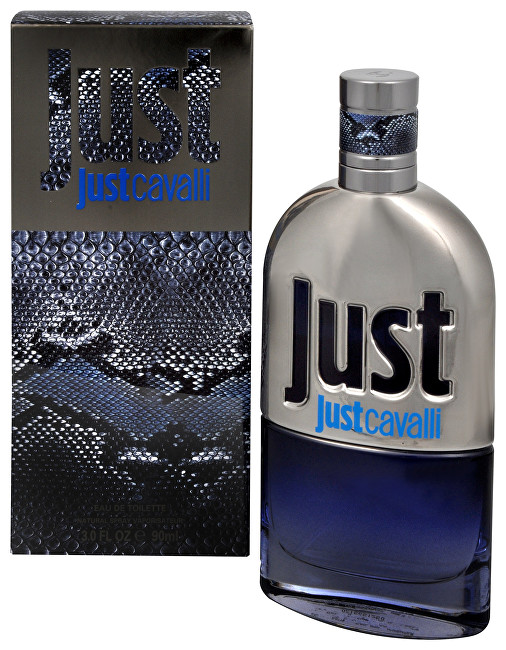 Roberto Cavalli Just Cavalli Him - EDT 30ml kvepalai Vyrams EDT