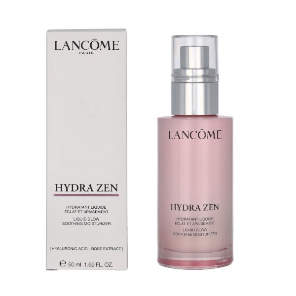 Lancome Hydrating skin cream Hydra Zen (Liquid Glow Soothing Moisturizer) 50 ml 50ml Moterims