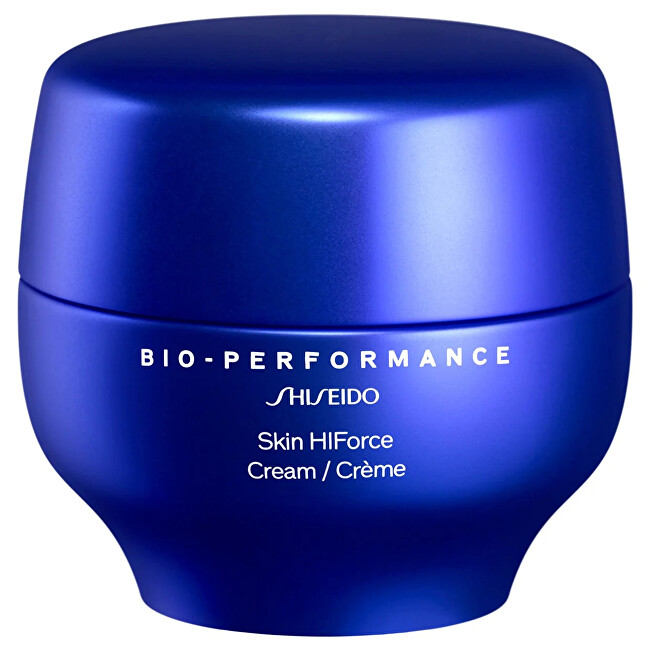 Shiseido Rejuvenating skin cream Bio-Performance Skin HIForce (Cream) 50 ml 50ml Moterims