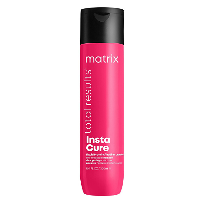 Matrix Shampoo against hair Instacure (Shampoo) 300 ml 300ml Moterims