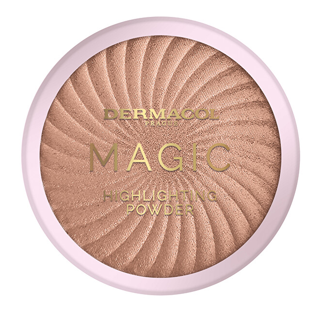 Dermacol Magic Highlighting Powder 10 g Moterims