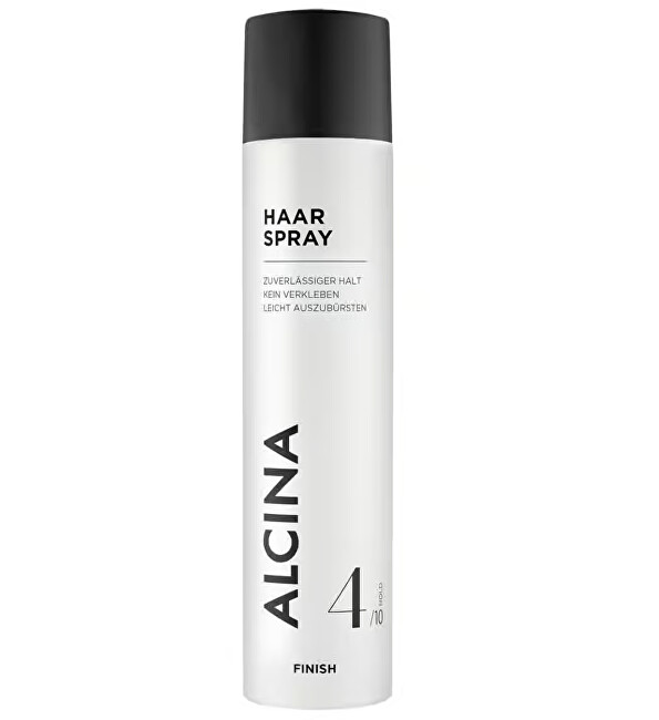 ALCINA Hairspray Styling Hairspray 400ml modeliavimo priemonė