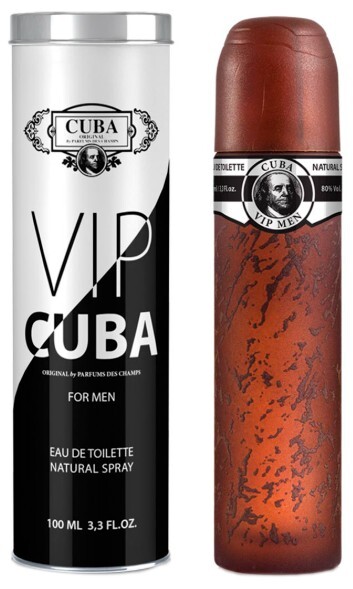 Cuba Cuba VIP - EDT 100ml Vyrams
