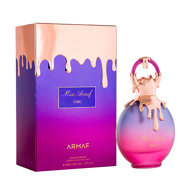 Armaf Miss Armaf Chic - EDP 100ml NI&Scaron;INIAI Kvepalai Moterims EDP