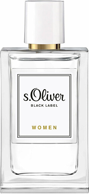 s.Oliver Black Label Women - EDT 30ml kvepalai Moterims EDT