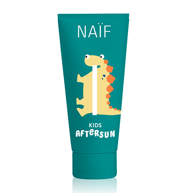NA&Iuml;F After-sun care Kids Aftersun 100 ml 100ml priemonė po deginimosi