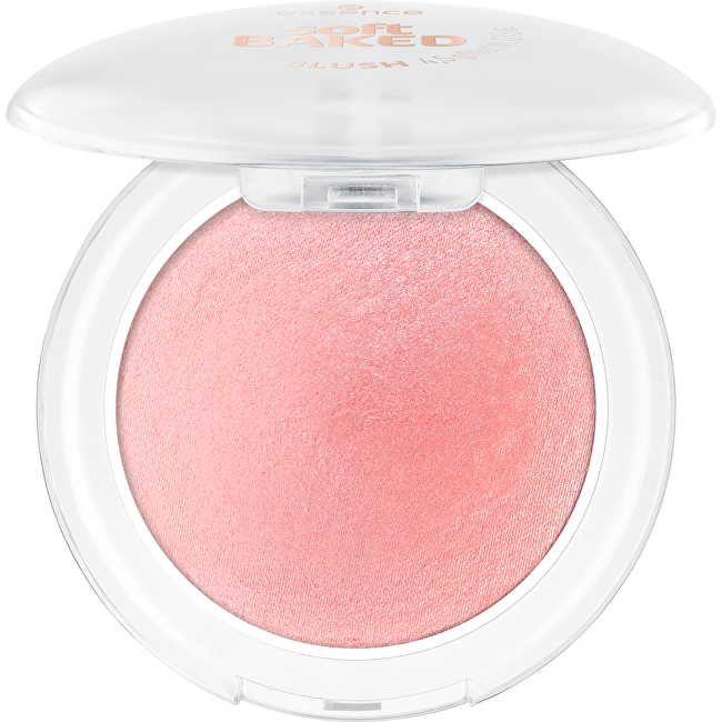 Essence Soft Baked Blush 4.5 g 50 Berry Bliss skaistalai