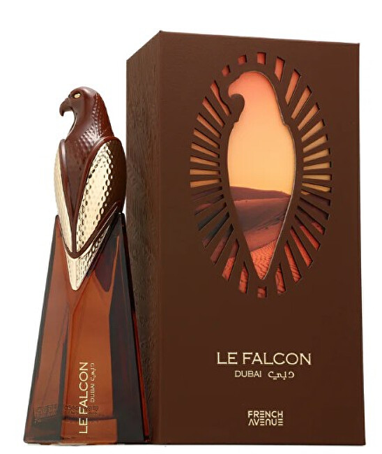 French Avenue Le Falcon Dubai - parfémovaný extrakt 100ml kvepalai Unisex French Avenue Le Falcon Dubai - parfémovaný extrakt 100ml kvepalai Unisex