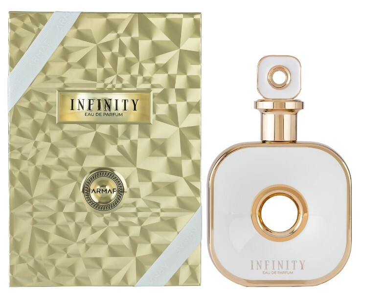 Armaf Infinity Gold - EDP 105ml Moterims