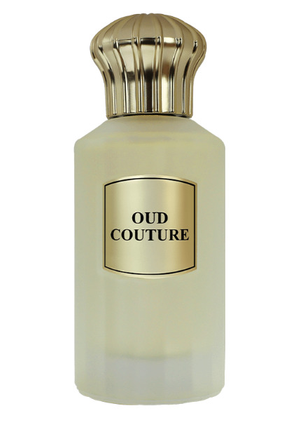 Ahmed Al Maghribi Oud Couture - EDP 100ml Kvepalai Moterims EDP