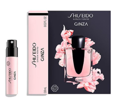 Shiseido Shiseido Ginza - EDP 0.8ml Kvepalai Moterims EDP