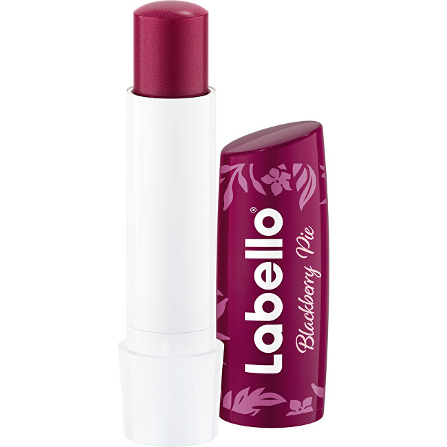 Labello Bridgerton Blackberry Pie Lip Balm 4.8 g lūpų balzamas