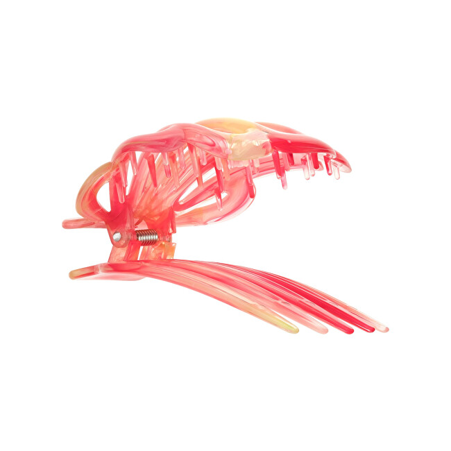 Invisibobble Clipstar Coral Hug L hair clip plaukų aksesuaras