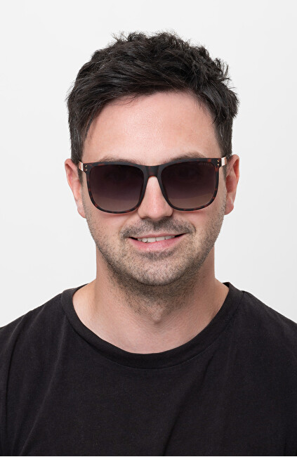 Guess Slunečn&iacute; br&yacute;le GF5063 52G akiniai nuo saulės