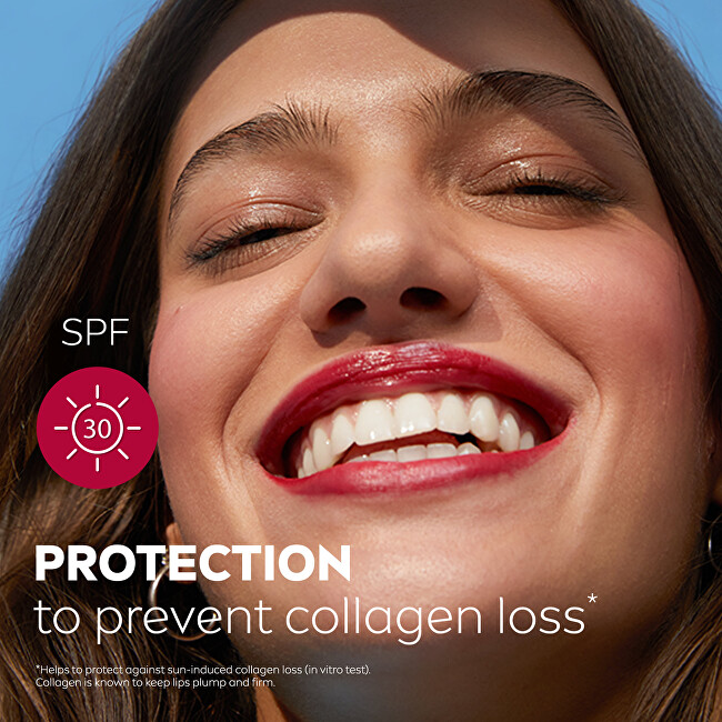 Labello Lip Balm SPF 30 Red Caring Beauty Lip & Cheek 4.8 g lūpų balzamas