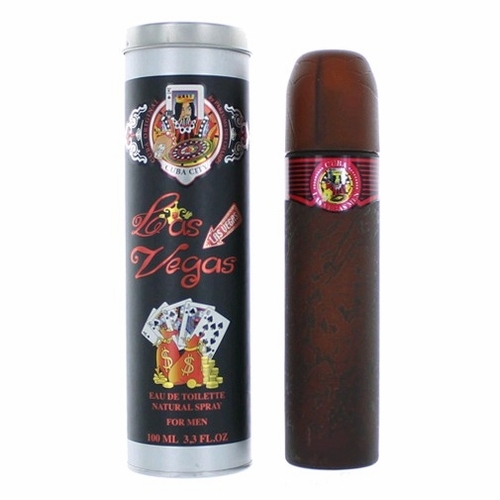 Cuba Cuba City Las Vegas - EDT 100ml Vyrams EDT