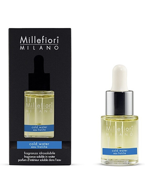 Millefiori Milano WATER-SOLUBLE FRAGRANCE COLD WATER Unisex