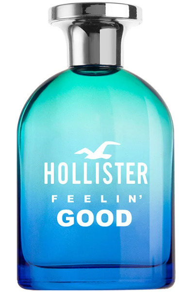 Hollister Feelin` Good For Him - EDT 30ml kvepalai Vyrams