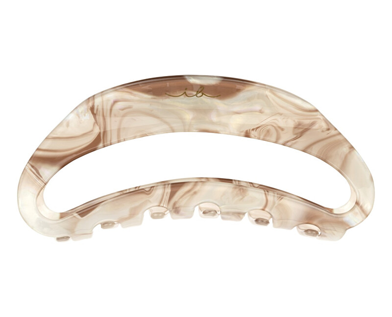 Invisibobble Clipstar XL Amber Glow Hair Clip plaukų formavimo prietaisas