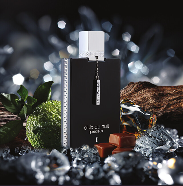 Armaf Club De Nuit Precieux - parf&eacute;movan&yacute; extrakt 55ml kvepalai Unisex