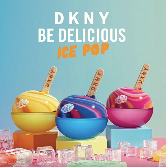 DKNY Be Delicious Ice Pop Berry Bliss - EDP 50ml Kvepalai Moterims EDP