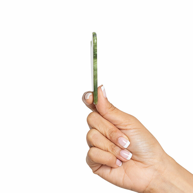 PlumBeauty Gua Sha Jade Stone (Sculpting Stone) kosmetinis prietaisas