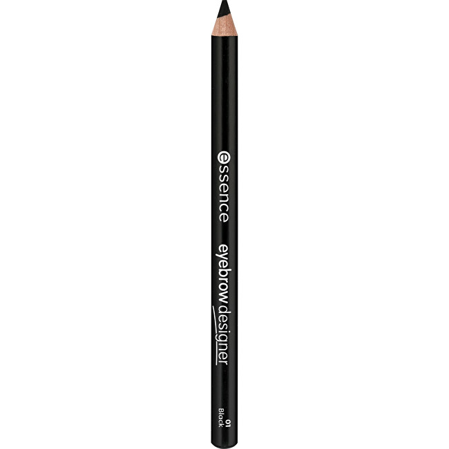 Essence Eyebrow Pencil (Eyebrow Designer) 1 g 01 Black Moterims