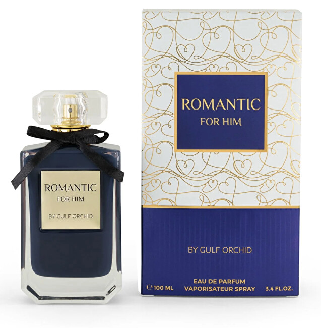 Gulf Orchid Romantic For Him - EDP 100ml Kvepalai Vyrams EDP