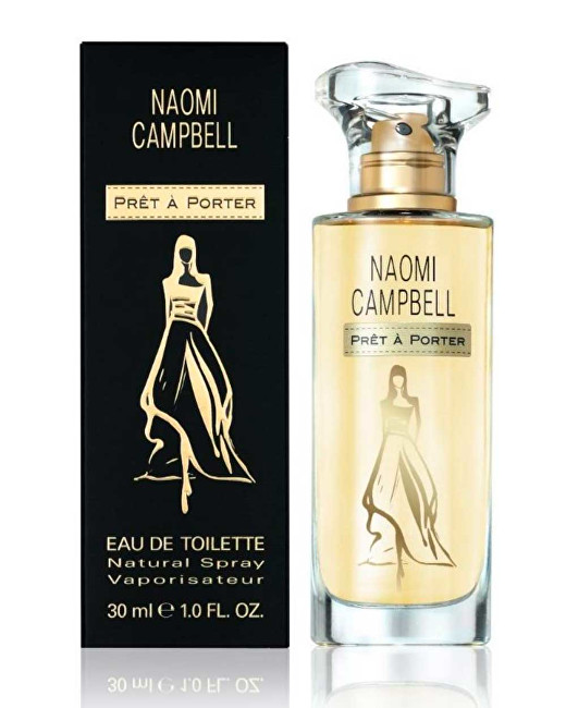 Naomi Campbell Prêt-à-Porter - EDT 15ml Kvepalai Moterims EDT