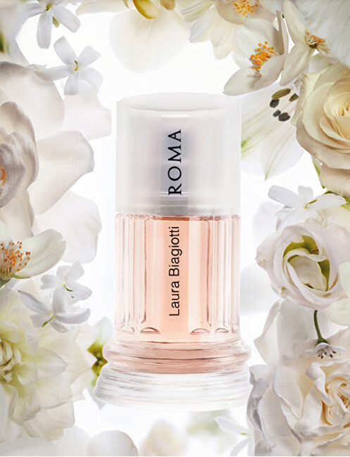 Laura Biagiotti Roma Fiori Bianchi - EDT 100ml kvepalai Moterims EDT