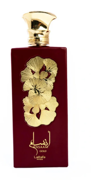 Lattafa Ansaam Gold - EDP 100ml Kvepalai Unisex EDP