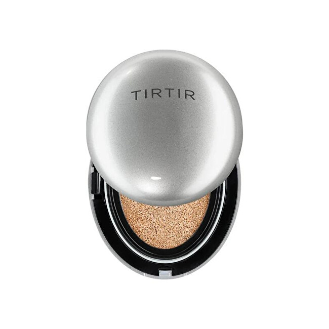 Tirtir Brightening makeup in a sponge Mask Fit (Aura Cushion) 18 g - 17C Porcelain Moterims